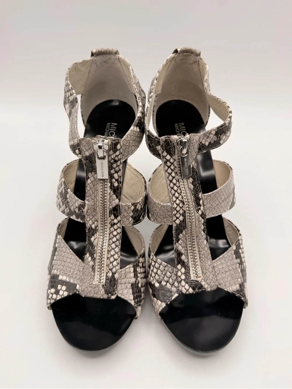 Michael Kors genuine leather